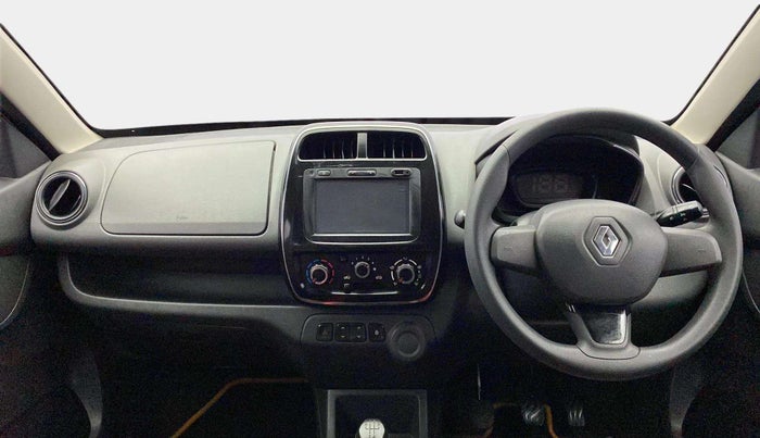 2016 Renault Kwid RXT 0.8, Petrol, Manual, 62,879 km, Dashboard