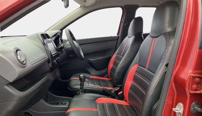 2016 Renault Kwid RXT 0.8, Petrol, Manual, 62,879 km, Right Side Front Door Cabin