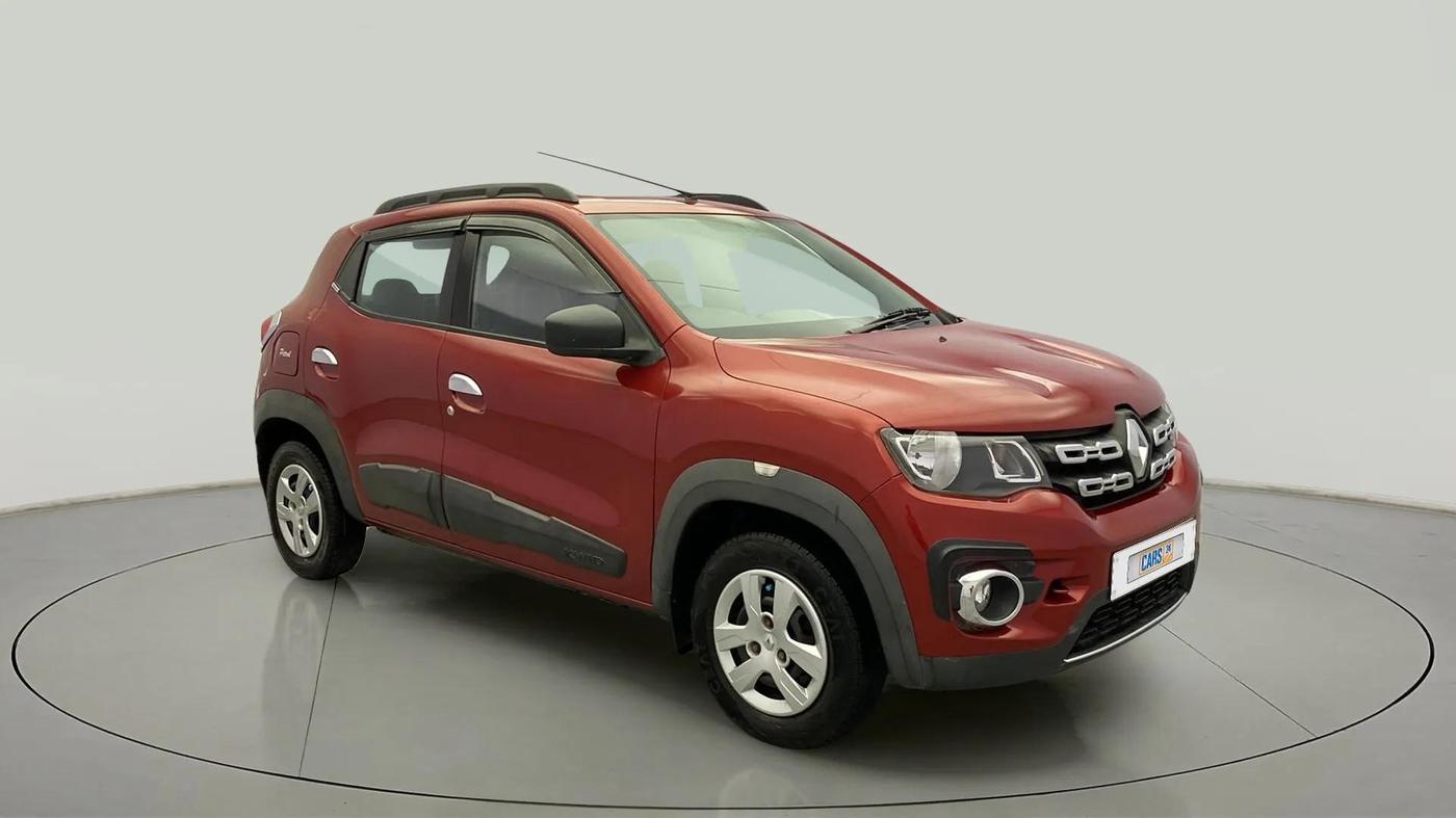 2016 Renault Kwid RXT 0.8, Petrol, Manual, 62,879 km, SRP