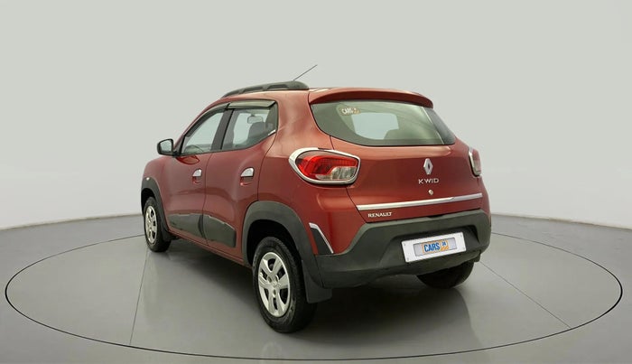 2016 Renault Kwid RXT 0.8, Petrol, Manual, 62,879 km, Left Back Diagonal