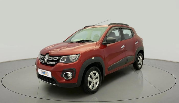 2016 Renault Kwid RXT 0.8, Petrol, Manual, 62,879 km, Left Front Diagonal