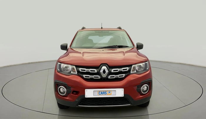 2016 Renault Kwid RXT 0.8, Petrol, Manual, 62,879 km, Front