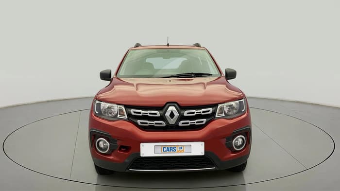 2016 Renault Kwid RXT 0.8, Petrol, Manual, 62,879 km, Front