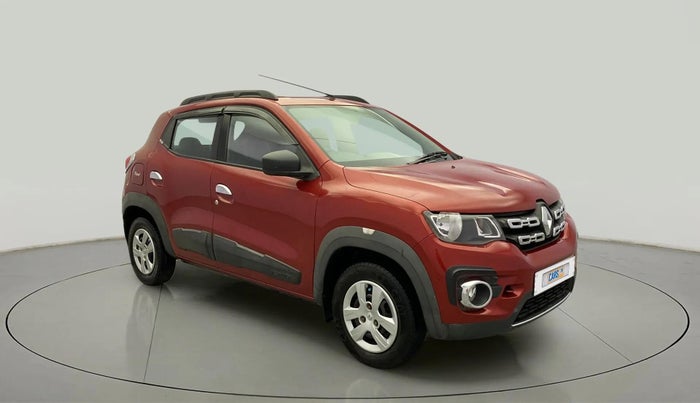 2016 Renault Kwid RXT 0.8, Petrol, Manual, 62,879 km, Right Front Diagonal