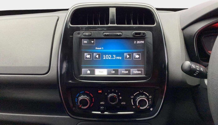 2016 Renault Kwid RXT 0.8, Petrol, Manual, 62,879 km, Air Conditioner
