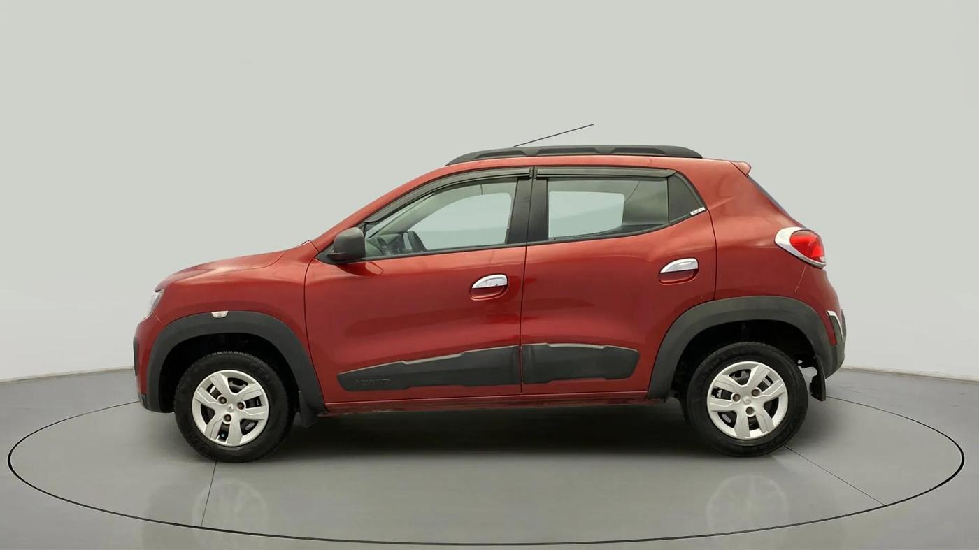 2016 Renault Kwid RXT 0.8, Petrol, Manual, 62,879 km, Left Side