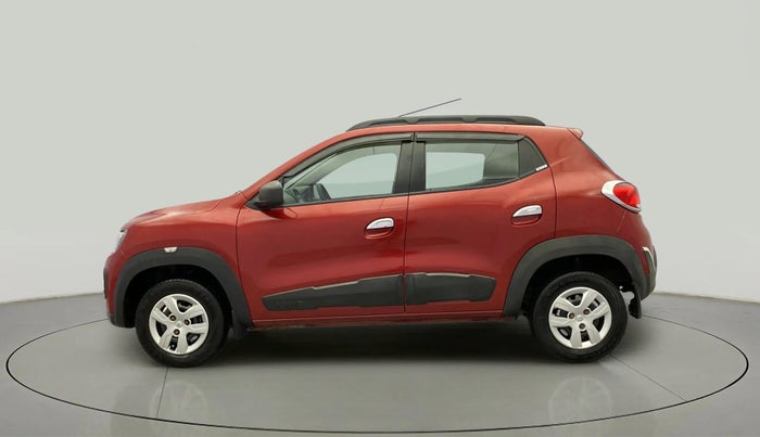 2016 Renault Kwid RXT 0.8, Petrol, Manual, 62,879 km, Left Side