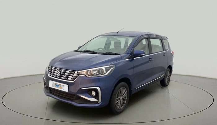 2021 Maruti Ertiga VXI CNG, CNG, Manual, 16,822 km, Left Front Diagonal
