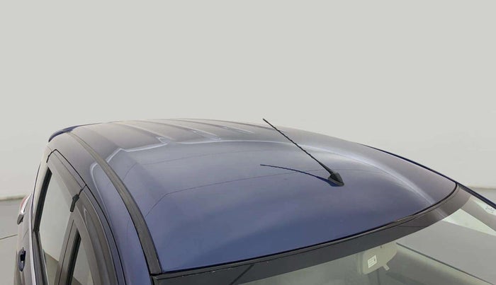2021 Maruti Ertiga VXI CNG, CNG, Manual, 16,822 km, Roof