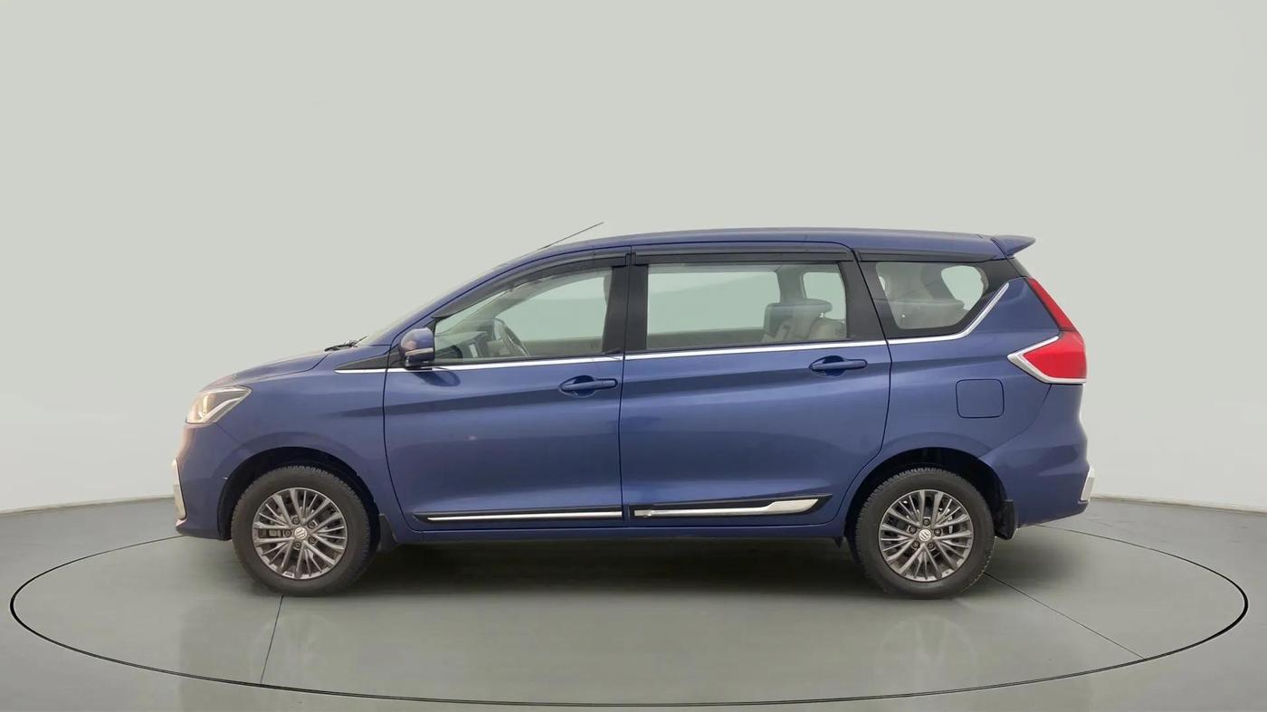 2021 Maruti Ertiga VXI CNG, CNG, Manual, 16,822 km, Left Side