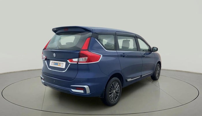 2021 Maruti Ertiga VXI CNG, CNG, Manual, 16,822 km, Right Back Diagonal
