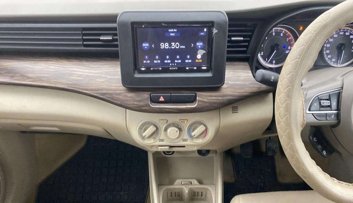 2021 Maruti Ertiga VXI CNG, CNG, Manual, 16,822 km, Air Conditioner