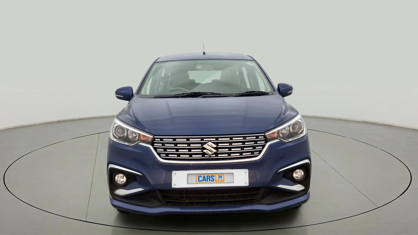 2021 Maruti Ertiga VXI CNG, CNG, Manual, 16,822 km, Front