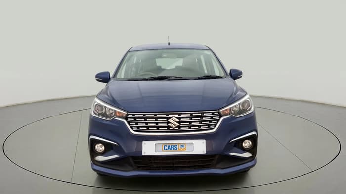 2021 Maruti Ertiga VXI CNG, CNG, Manual, 16,822 km, Front