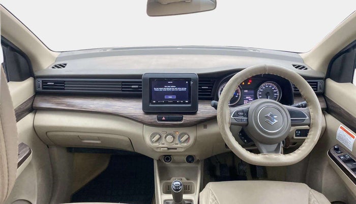 2021 Maruti Ertiga VXI CNG, CNG, Manual, 16,822 km, Dashboard