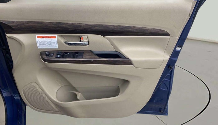2021 Maruti Ertiga VXI CNG, CNG, Manual, 16,822 km, Driver Side Door Panels Control