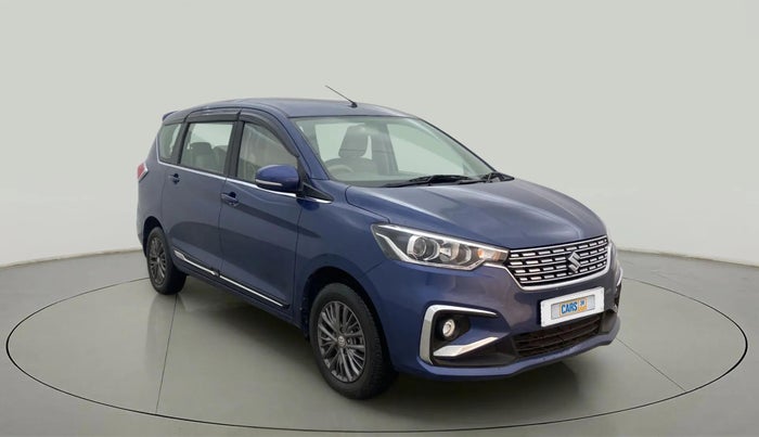 2021 Maruti Ertiga VXI CNG, CNG, Manual, 16,822 km, Right Front Diagonal
