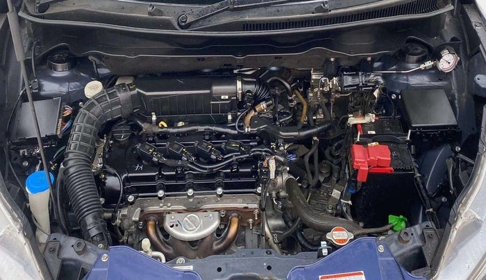 2021 Maruti Ertiga VXI CNG, CNG, Manual, 16,822 km, Open Bonet