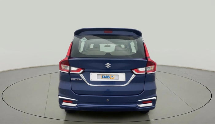 2021 Maruti Ertiga VXI CNG, CNG, Manual, 16,822 km, Back/Rear