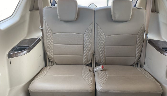2021 Maruti Ertiga VXI CNG, CNG, Manual, 16,822 km, Third Seat Row ( optional )
