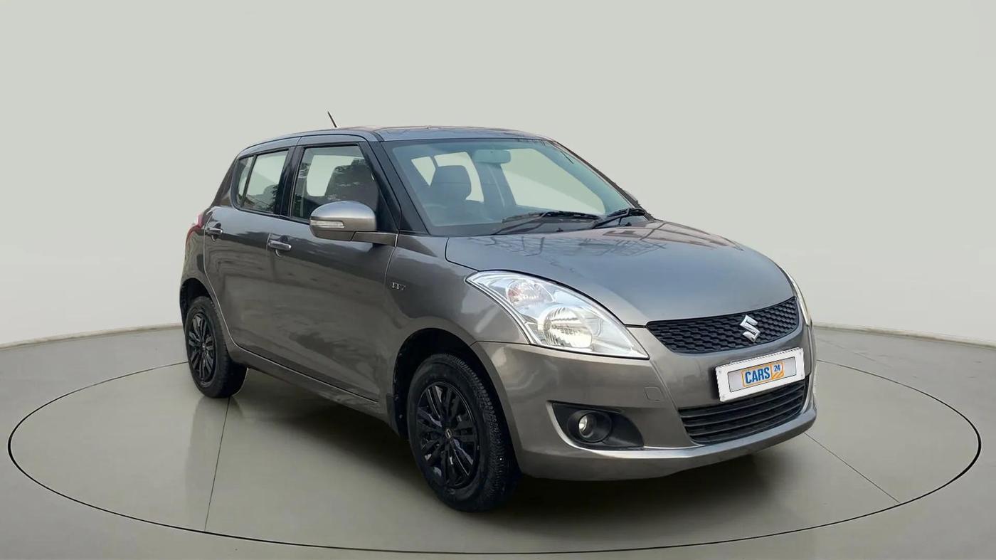 2014 Maruti Swift VXI, Petrol, Manual, 32,438 km, SRP