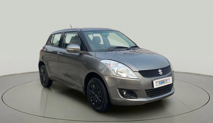 2014 Maruti Swift VXI, Petrol, Manual, 32,438 km, SRP