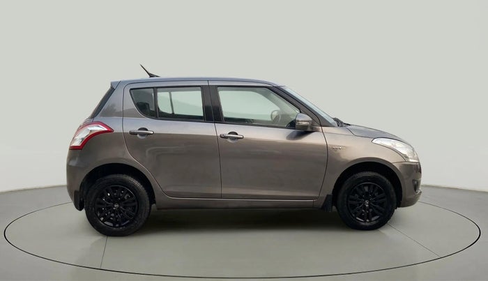 2014 Maruti Swift VXI, Petrol, Manual, 32,438 km, Right Side View