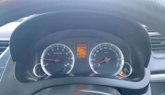 2014 Maruti Swift VXI, Petrol, Manual, 32,438 km, Odometer Image