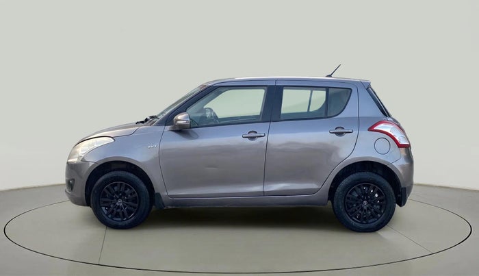 2014 Maruti Swift VXI, Petrol, Manual, 32,438 km, Left Side