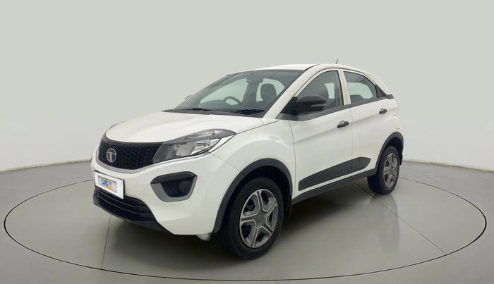 2018 Tata NEXON XM PETROL, Petrol, Manual, 58,162 km, Left Front Diagonal