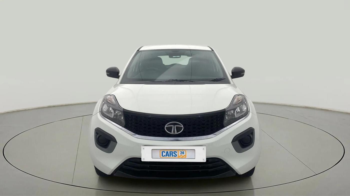 2018 Tata NEXON XM PETROL, Petrol, Manual, 58,162 km, Front