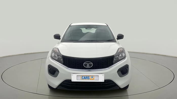 2018 Tata NEXON XM PETROL, Petrol, Manual, 58,162 km, Front