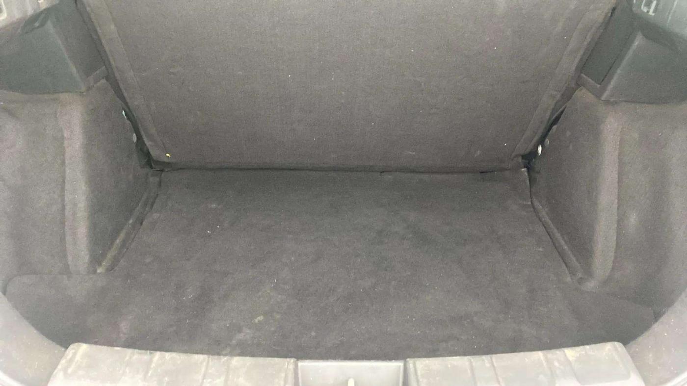 2018 Tata NEXON XM PETROL, Petrol, Manual, 58,162 km, Boot Inside