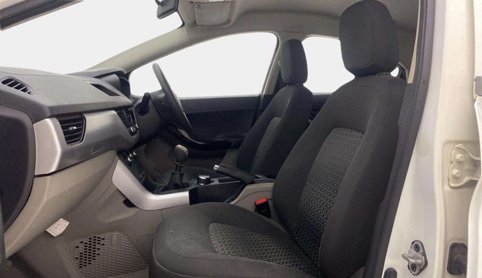2018 Tata NEXON XM PETROL, Petrol, Manual, 58,162 km, Right Side Front Door Cabin