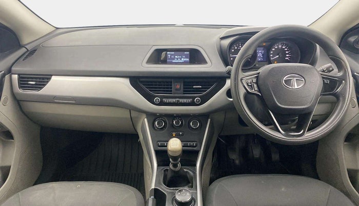 2018 Tata NEXON XM PETROL, Petrol, Manual, 58,162 km, Dashboard