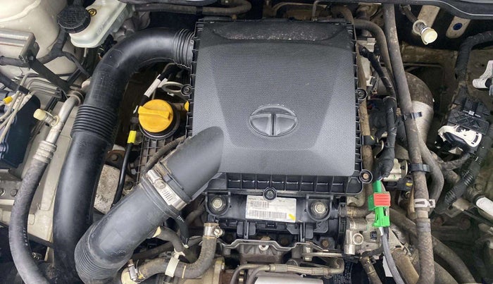 2018 Tata NEXON XM PETROL, Petrol, Manual, 58,162 km, Open Bonet
