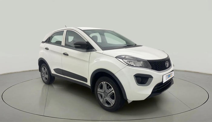 2018 Tata NEXON XM PETROL, Petrol, Manual, 58,162 km, Right Front Diagonal
