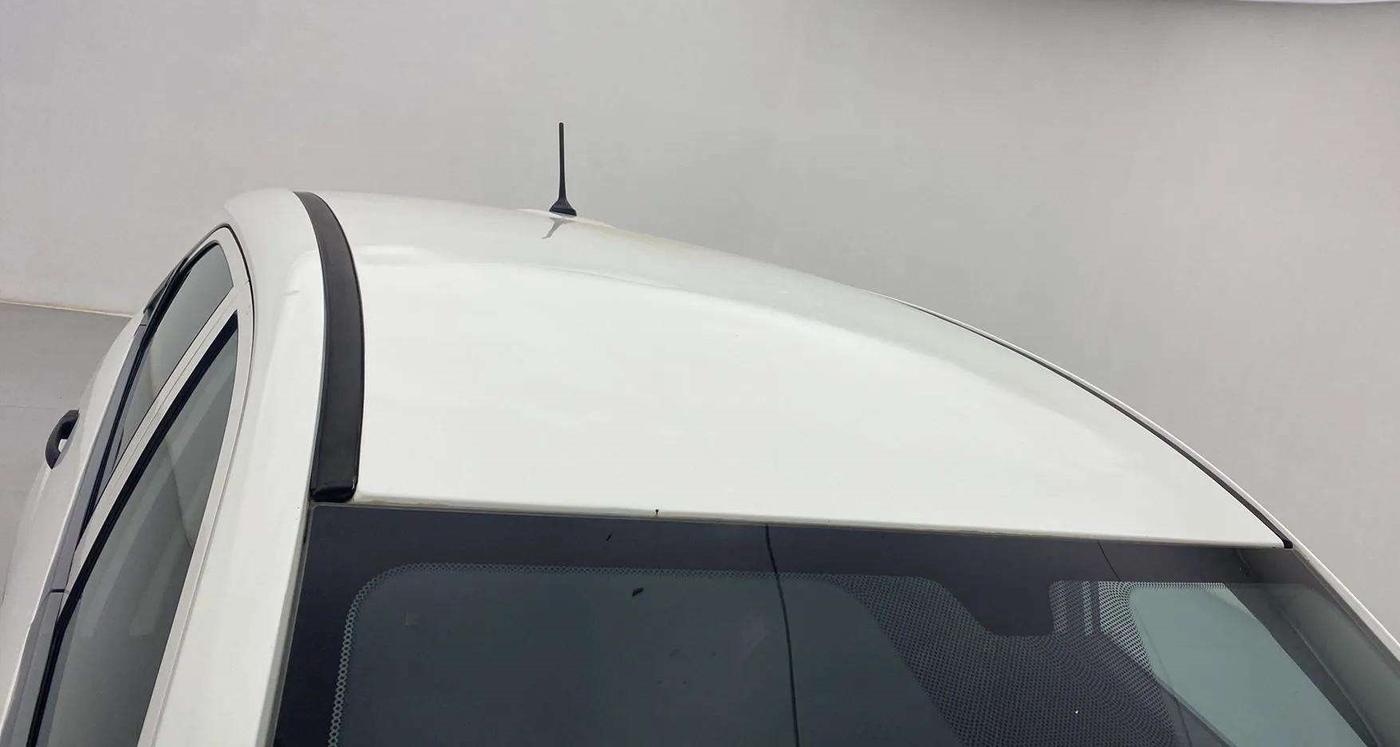 2018 Tata NEXON XM PETROL, Petrol, Manual, 58,162 km, Roof