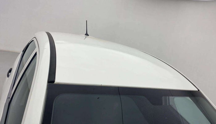 2018 Tata NEXON XM PETROL, Petrol, Manual, 58,162 km, Roof