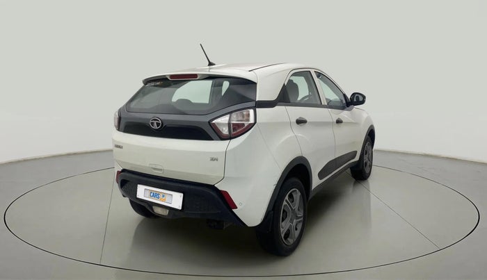 2018 Tata NEXON XM PETROL, Petrol, Manual, 58,162 km, Right Back Diagonal