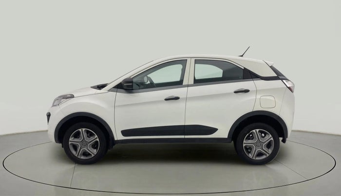 2018 Tata NEXON XM PETROL, Petrol, Manual, 58,162 km, Left Side