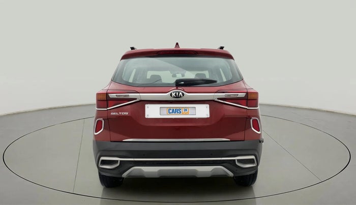 2020 KIA SELTOS HTK PLUS 1.5, Petrol, Manual, 74,791 km, Back/Rear