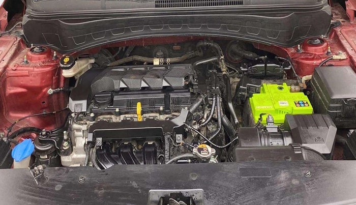 2020 KIA SELTOS HTK PLUS 1.5, Petrol, Manual, 74,791 km, Open Bonet