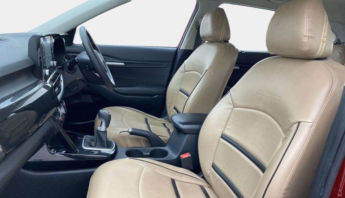 2020 KIA SELTOS HTK PLUS 1.5, Petrol, Manual, 74,791 km, Right Side Front Door Cabin