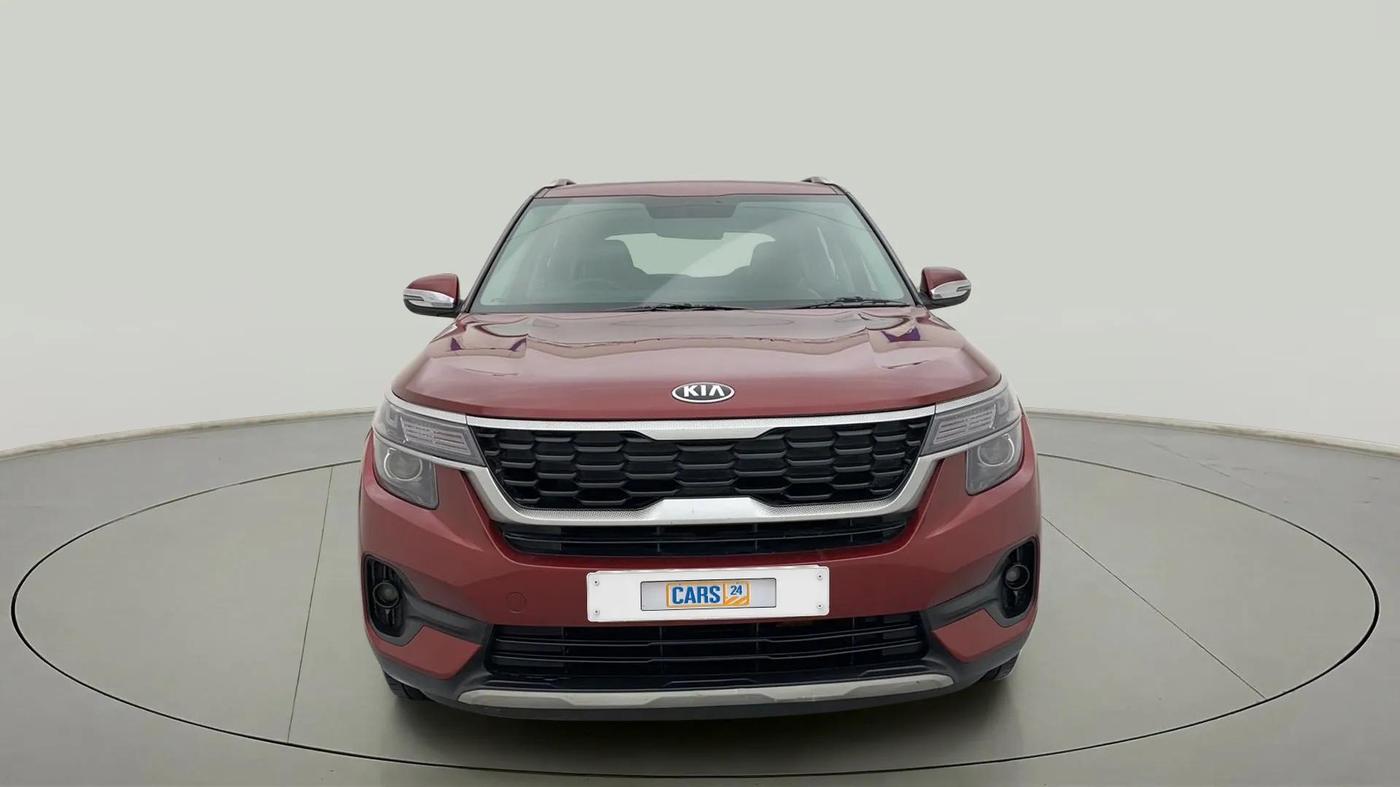 2020 KIA SELTOS HTK PLUS 1.5, Petrol, Manual, 74,791 km, Front