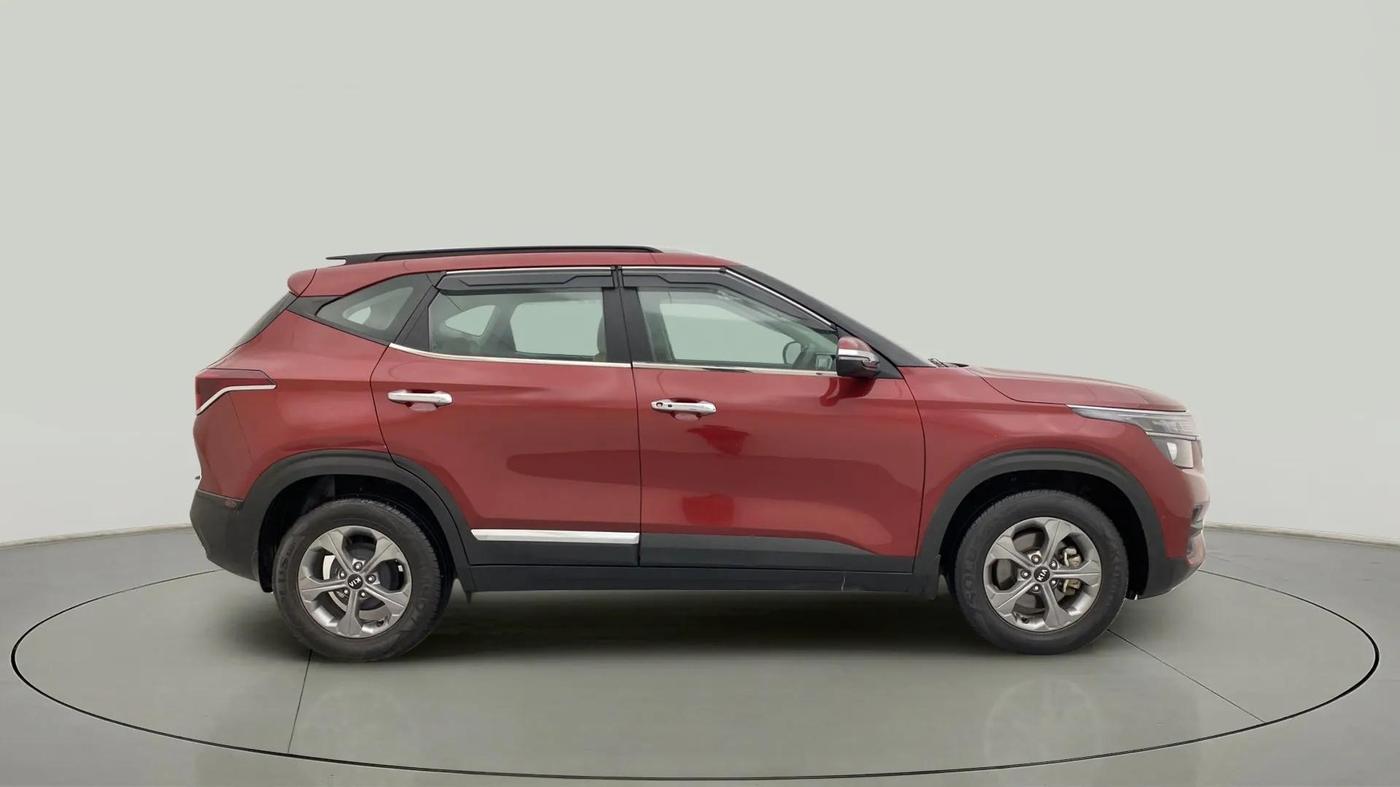 2020 KIA SELTOS HTK PLUS 1.5, Petrol, Manual, 74,791 km, Right Side View