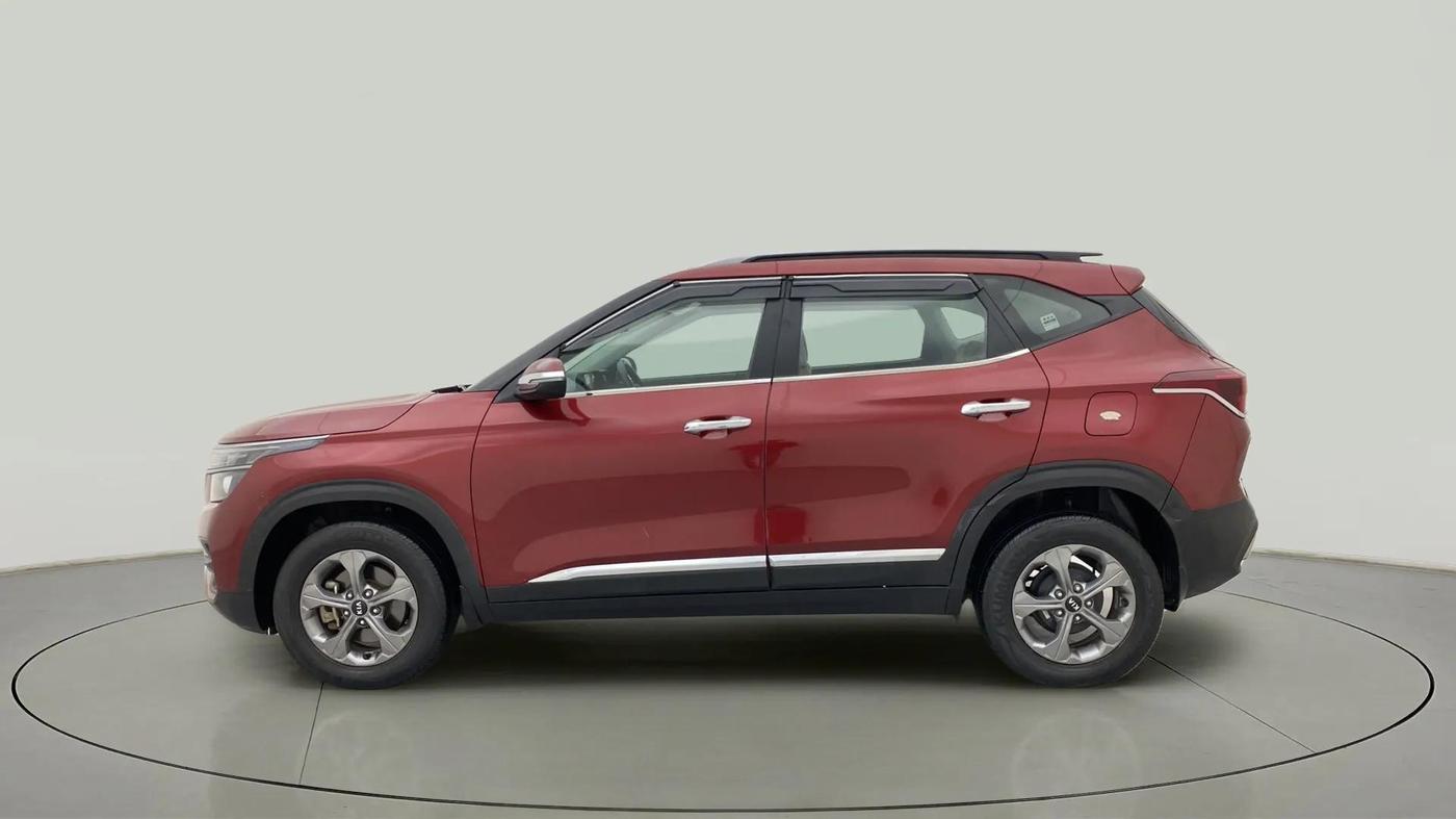 2020 KIA SELTOS HTK PLUS 1.5, Petrol, Manual, 74,791 km, Left Side