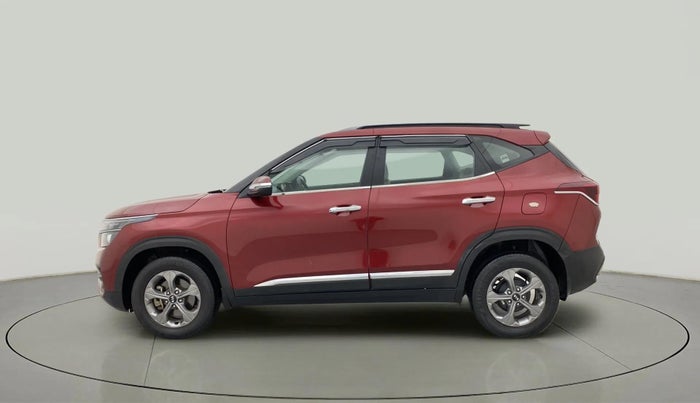 2020 KIA SELTOS HTK PLUS 1.5, Petrol, Manual, 74,791 km, Left Side