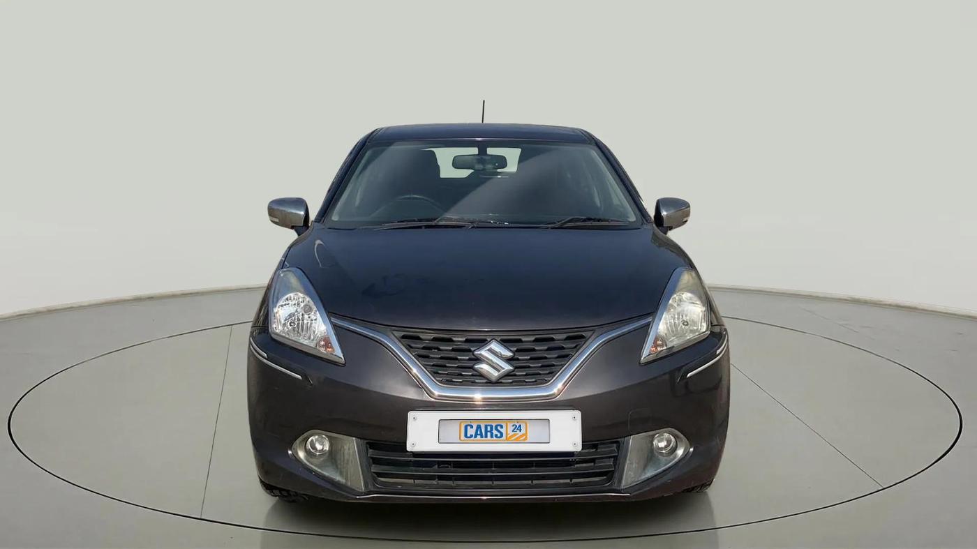 2018 Maruti Baleno ZETA PETROL 1.2, Petrol, Manual, 51,947 km, Front