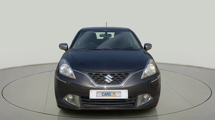 2018 Maruti Baleno ZETA PETROL 1.2, Petrol, Manual, 51,947 km, Front